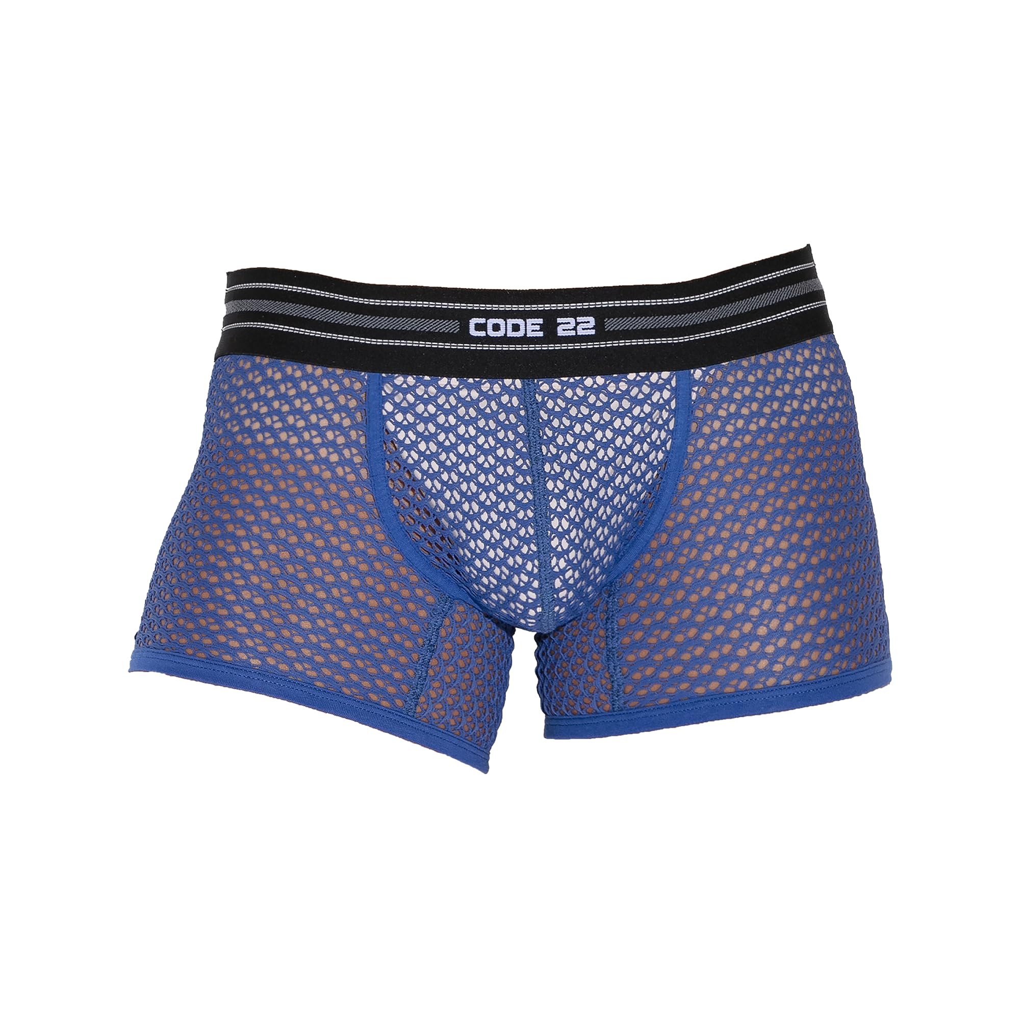 Bóxers ajustados hombre transpirables con tejido Openwork 4