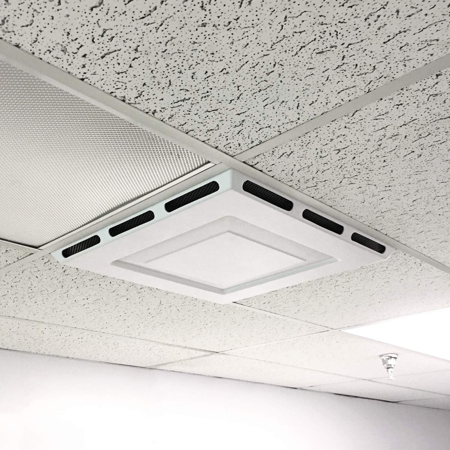 One-Day Sale: Up to 50% Off 4-Way Air Vent Deflector, Easy to Install, No Tools Required, Durable, Premium, and Smooth Finish, Made in USA