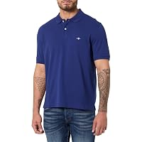 Gant Reg EMB Archive Shield Polo