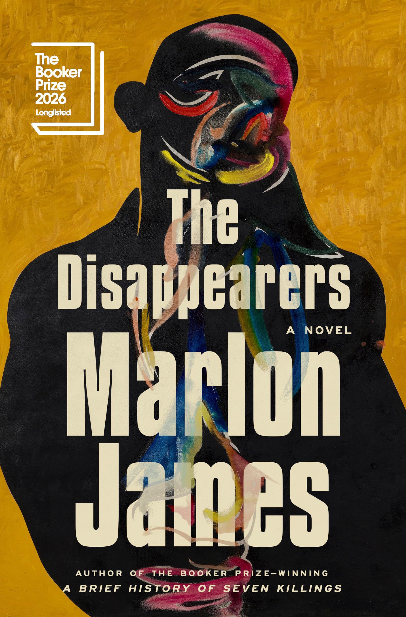 The Disappearers: A Novel 표지