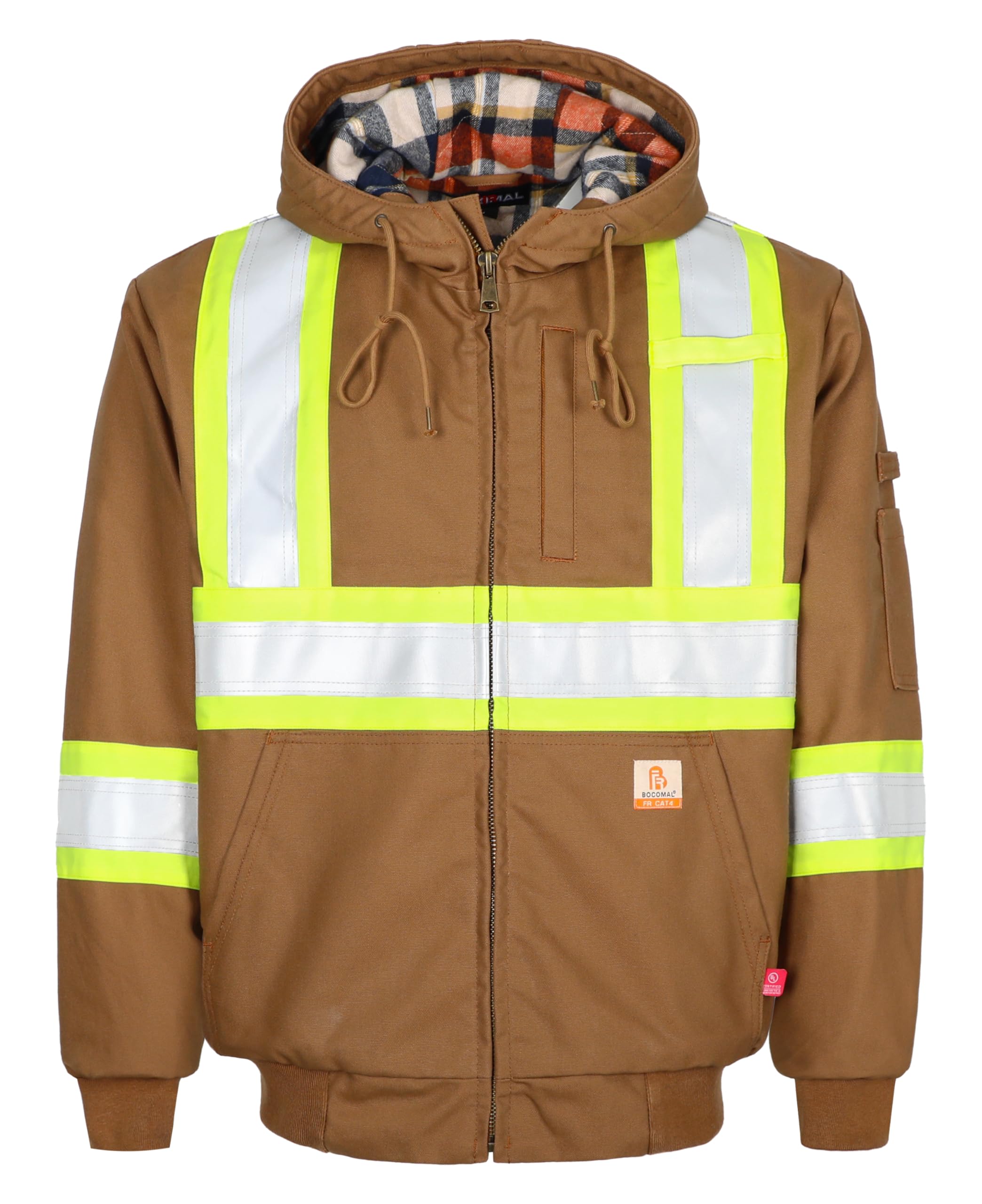 BOCOMAL FR Hooded Coat