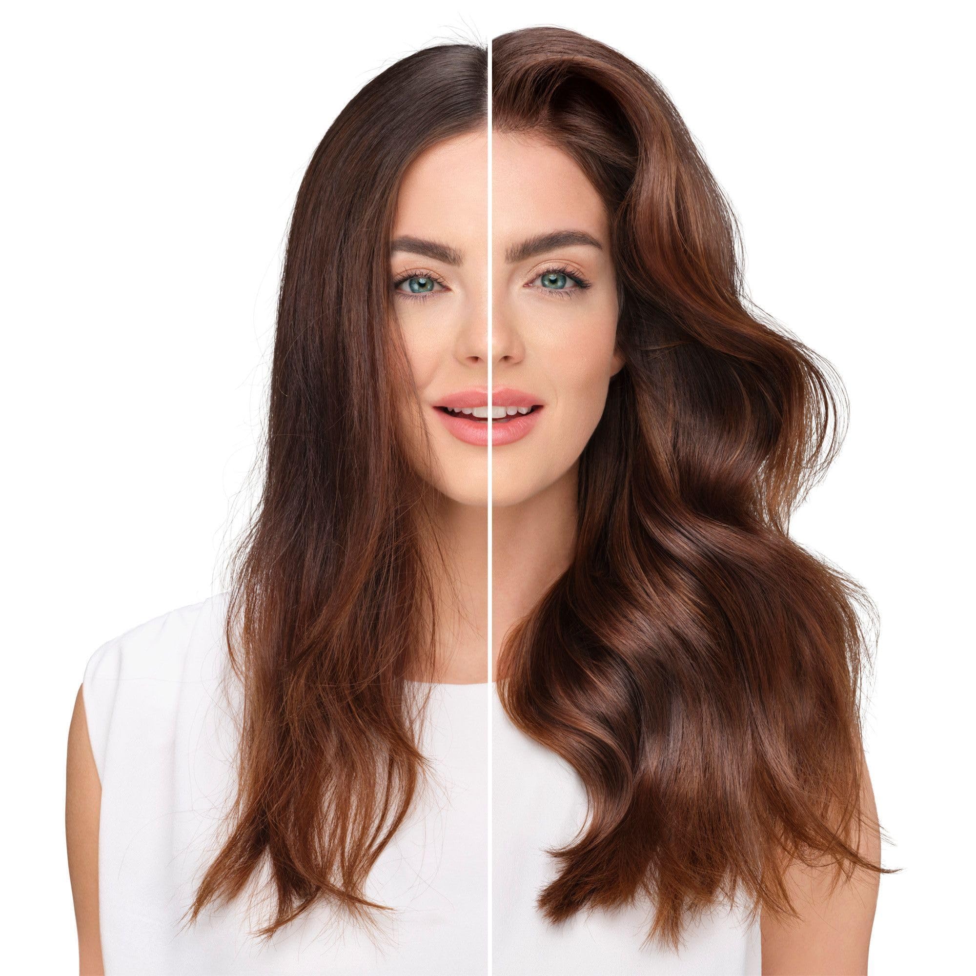 Pantene Pro-V Miracles Go Longer Protein Reconstruct Leave-in (6 x 270 ml), Haarpflegecreme mit Bambus und Protein, fördert das Haarwachstum und baut das Haar wieder auf