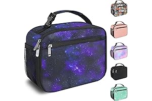 Kids Star Lunch Bag