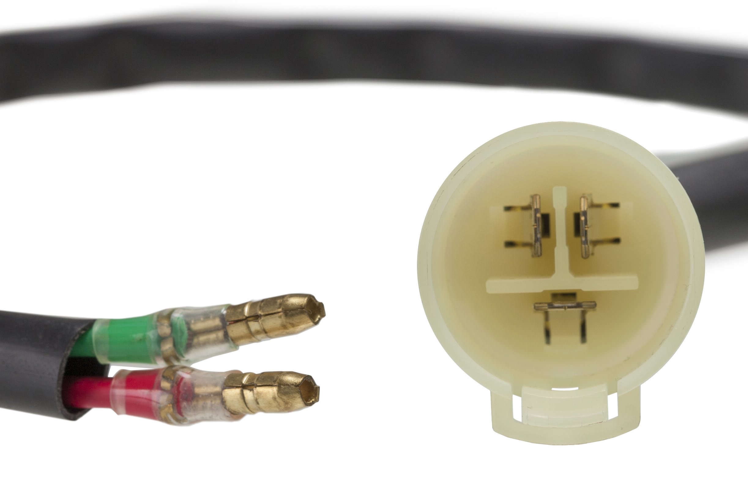 Regolatore di tensione compatibile con Honda TRX 300 Fourtrax FW OEM Repl. # 31600-HC5-970 - DZE 2341