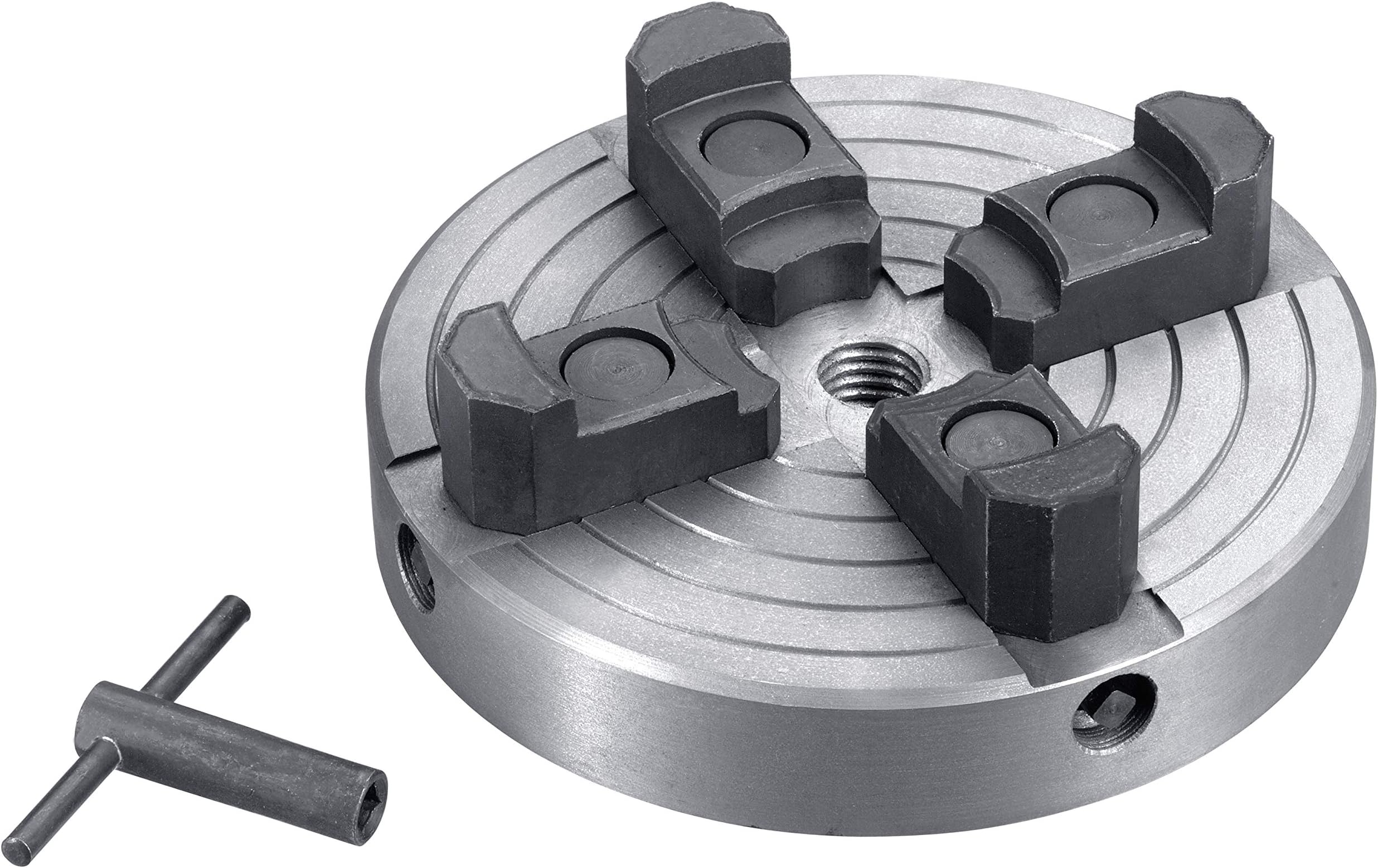 Adaptateur Mandrin à Vide Oneway 2733 Unidirectionnel – Pour Tour à Bois, Sans Insert