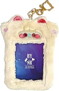 NJZcomplexconキーホルダーパフ＋トレカ NJZcomplexconキーホルダー