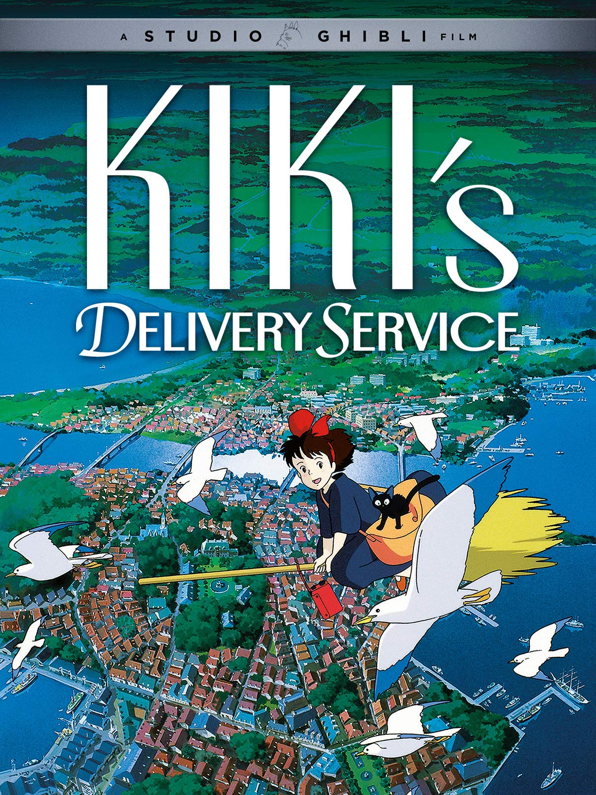 Kiki's Delivery Service (English Language)