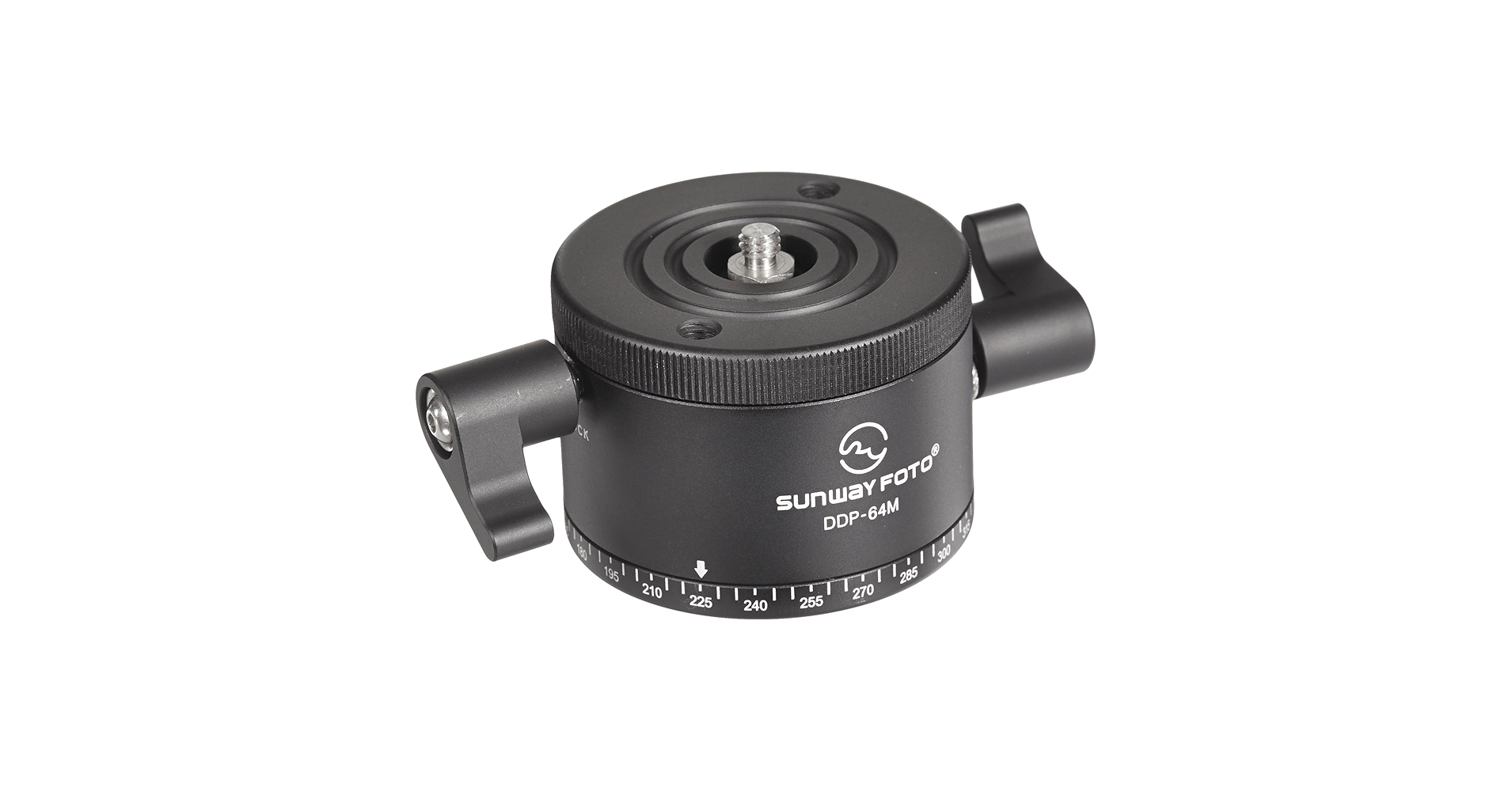 Amazon.com : SUNWAYFOTO Indexing Rotator DDP-64M DDP64M for Tripod
