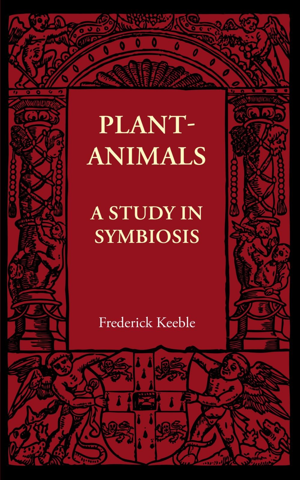 Plant-Animals: A Study in Symbiosis