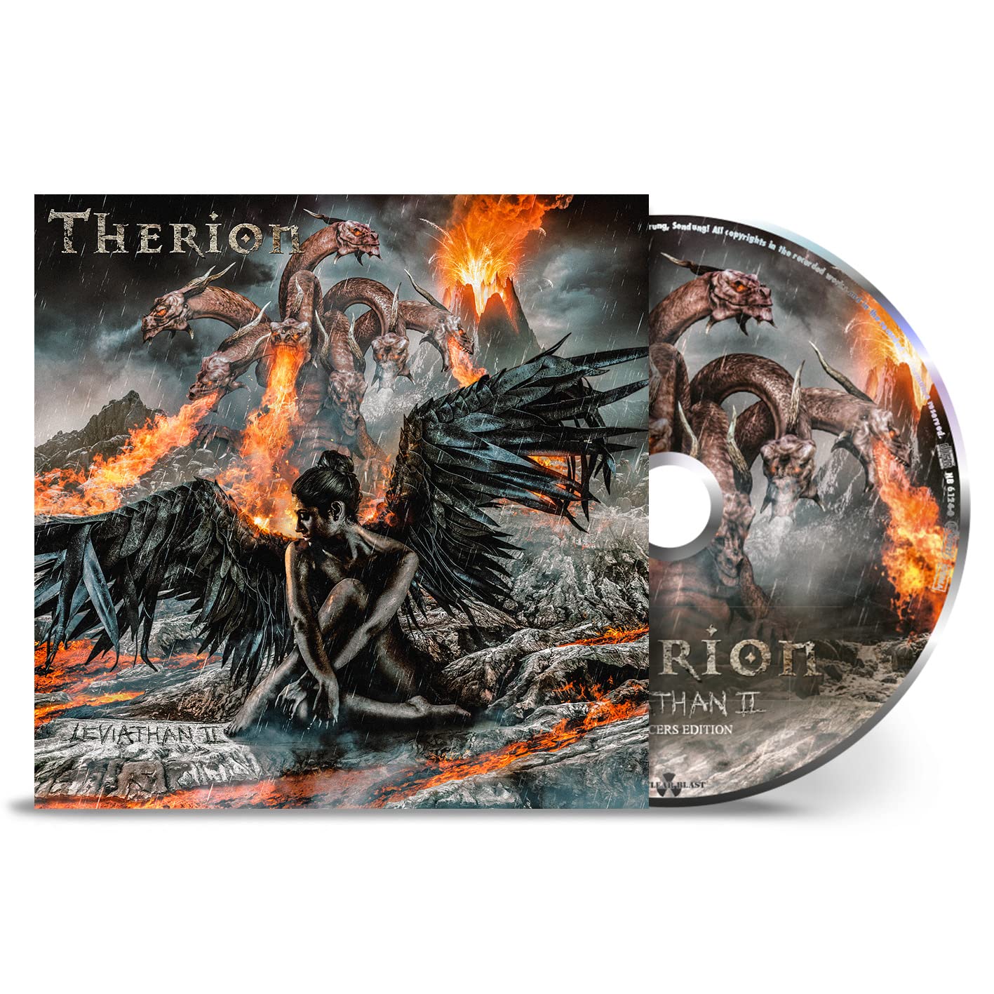 Leviathan II (Lim. Digipak incl. 2 bonus tracks)