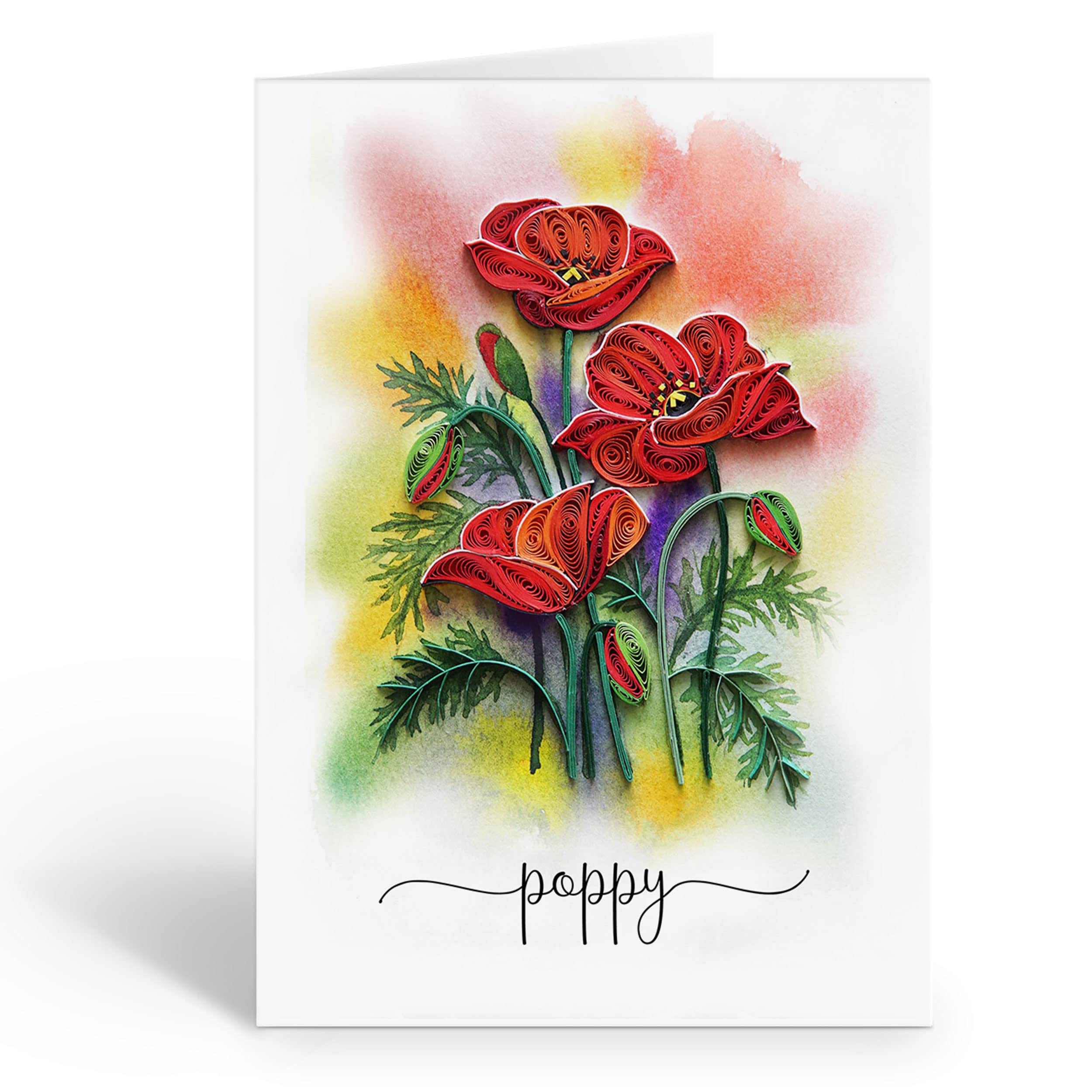 URROMA Biglietti di auguri pop-up 3D con scritta in lingua inglese Get Well 3D, per tutte le occasioni, Thinking of You, biglietti di auguri per mamma, papà, amici, colleghi, compagni di classe