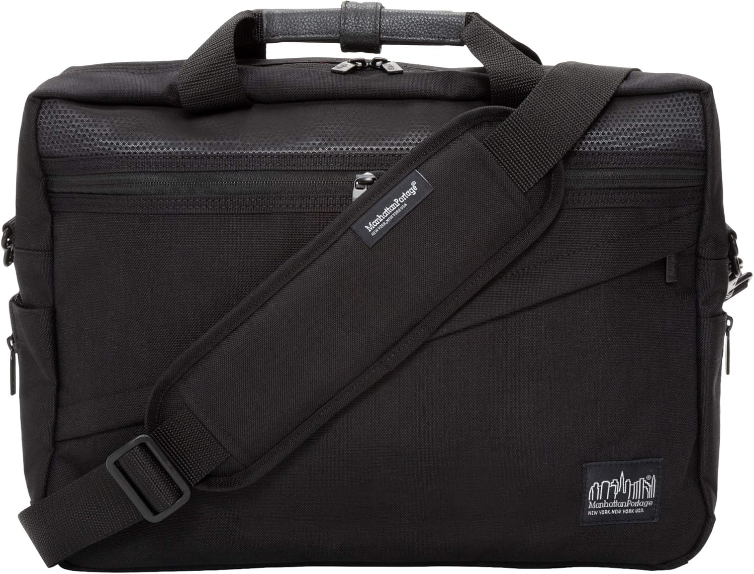 Manhattan Portage SECOND AVENUE BRIEFCASE