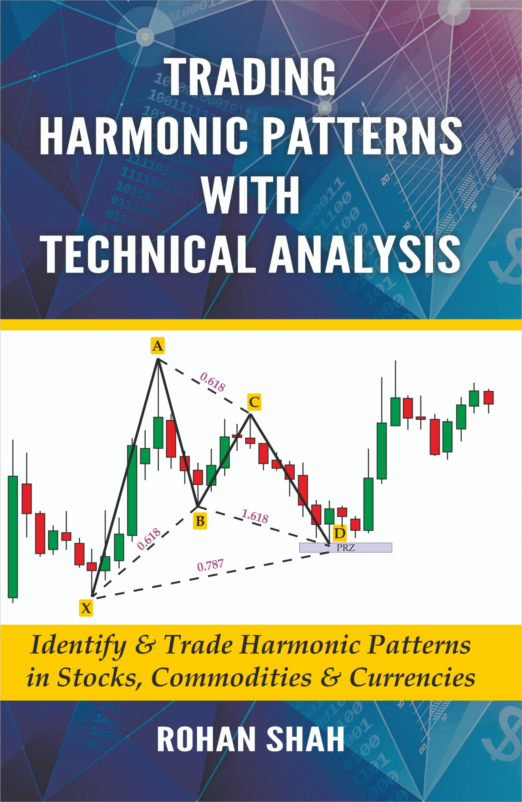 Sponsored Ad - Trading Harmonic Patterns With Technical Analysis (English) Book