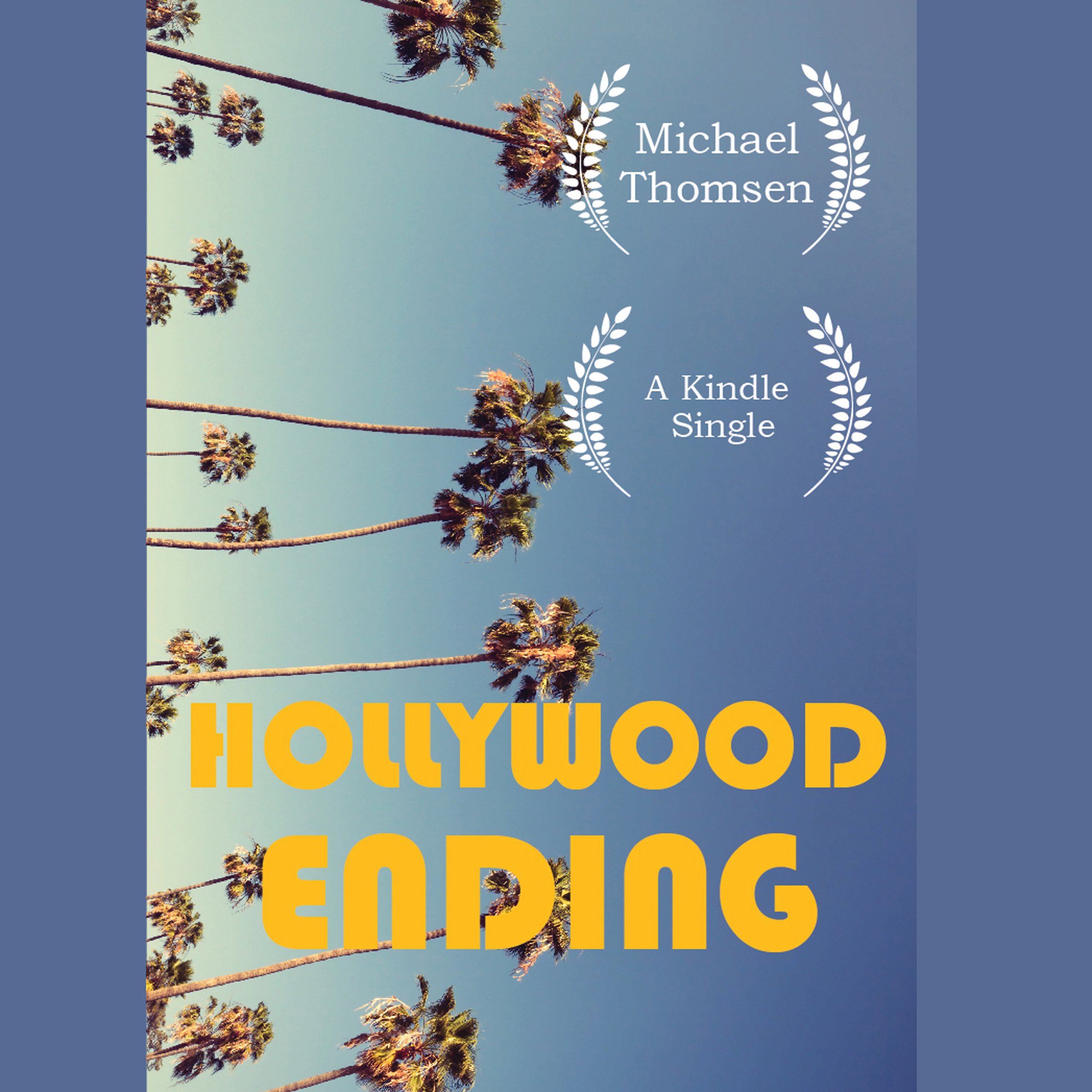 Cover art for Hollywood Ending