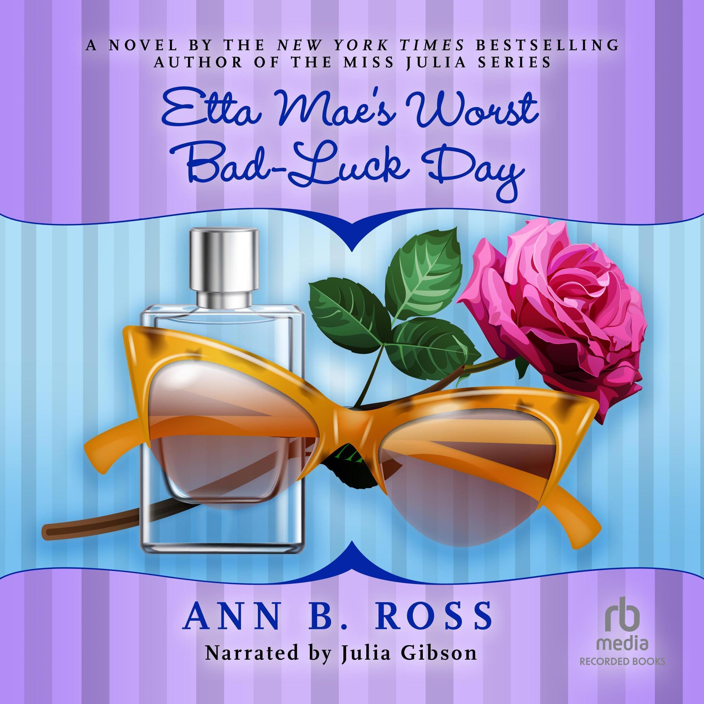 Cover art for Etta Mae's Worst Bad-Luck Day