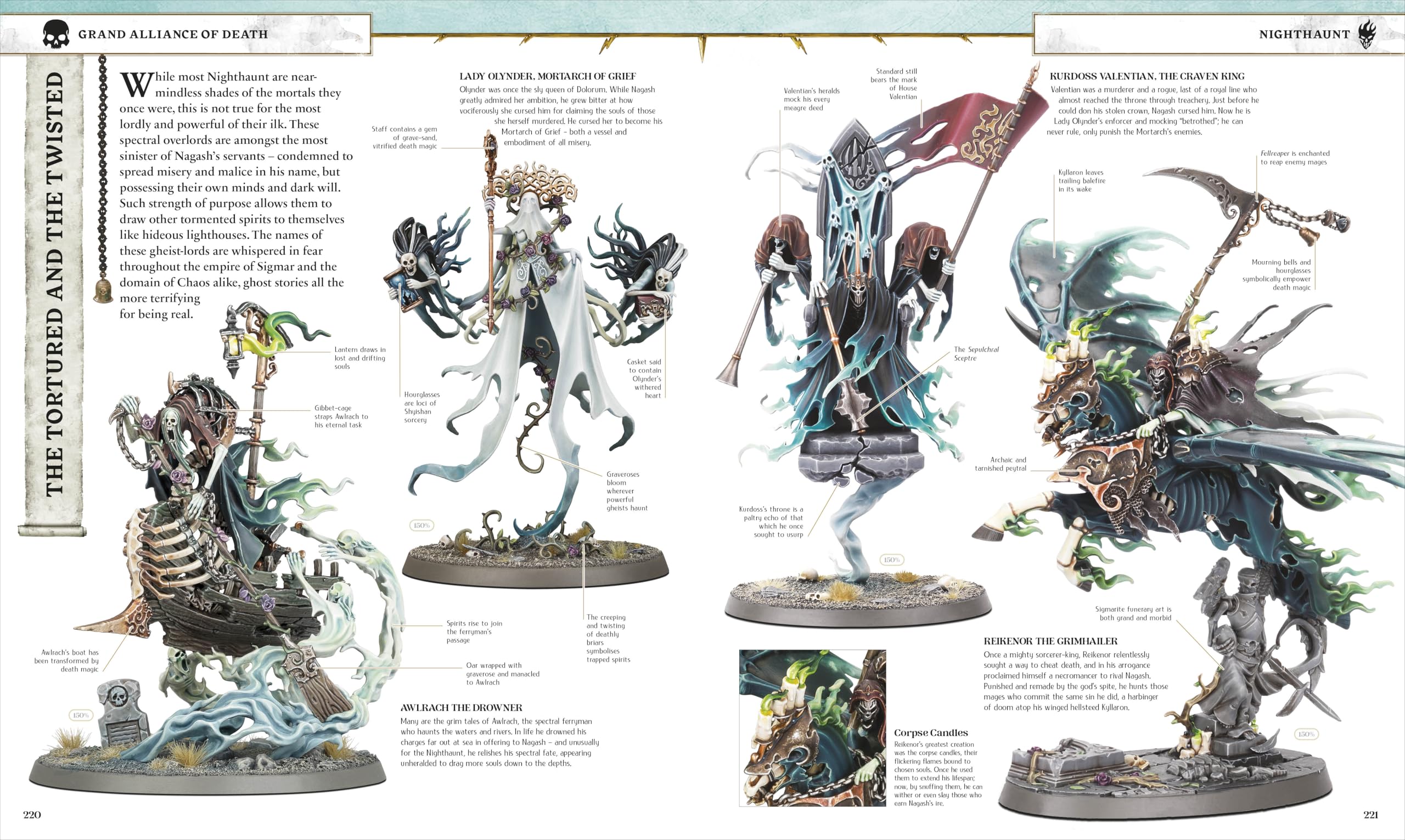 Warhammer Age of Sigmar Ultimate Guide