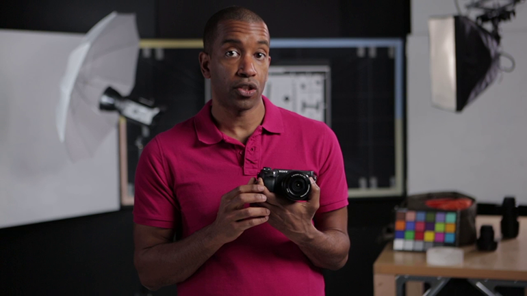Amazon.com : Sony NEX-6L/B Mirrorless Digital Camera with 16-50mm