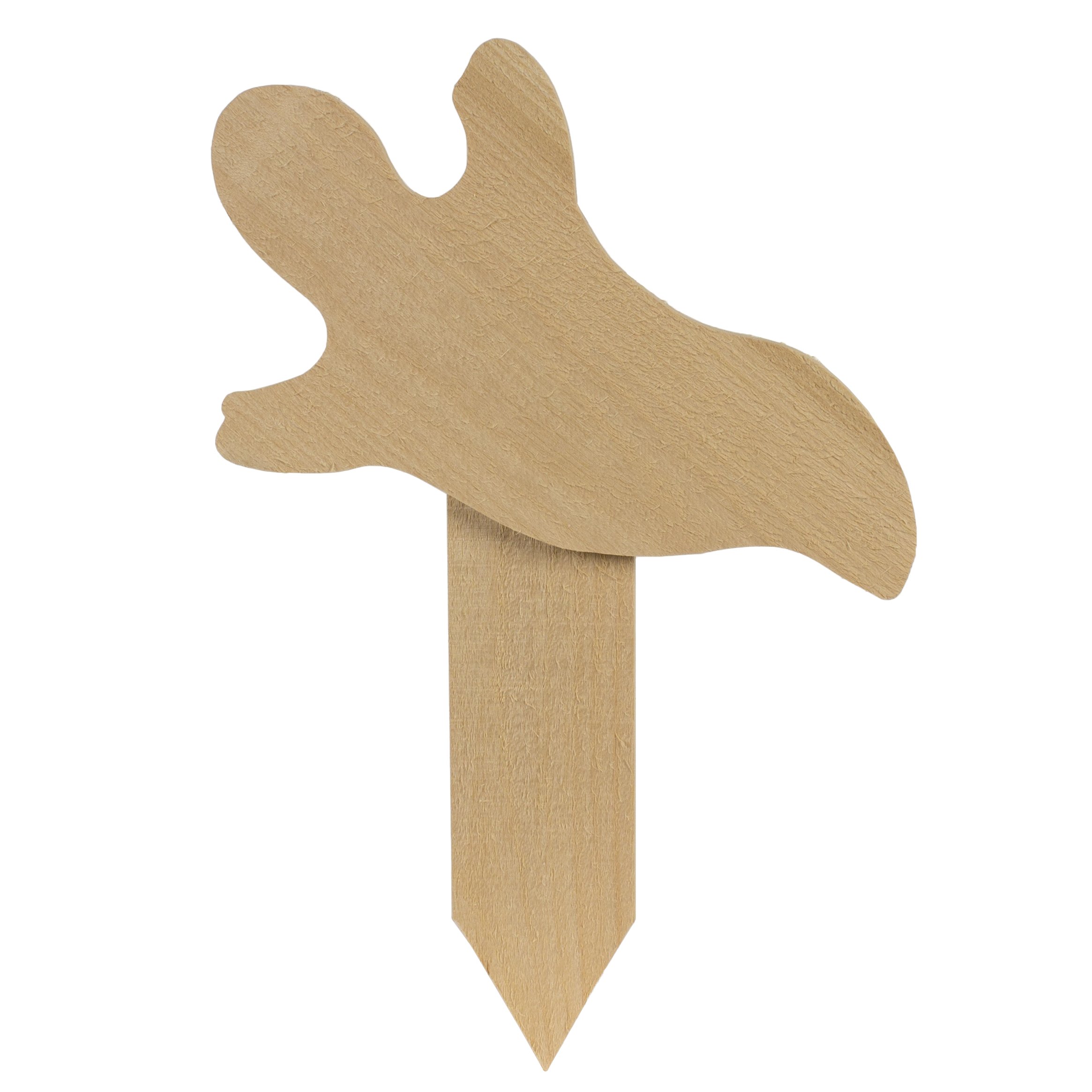 Walnut Hollow Rough-Hewn Pine Ghost Sign-10-inch x 15-inch