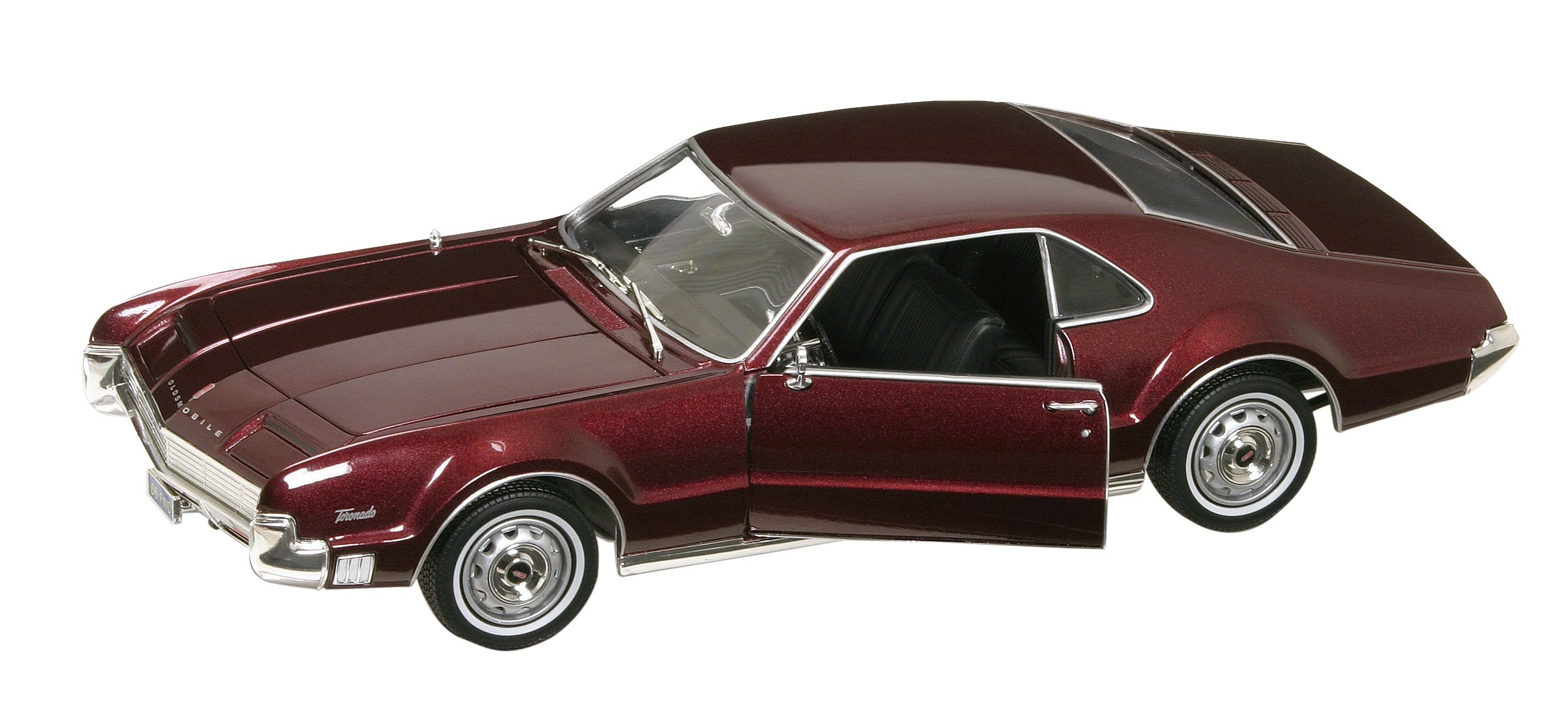 Siku ジク　OLDSMOBILE-TORONADE Buy Road Signature 1966 Oldsmobile Toronado - 1:18 Scale Die Cast