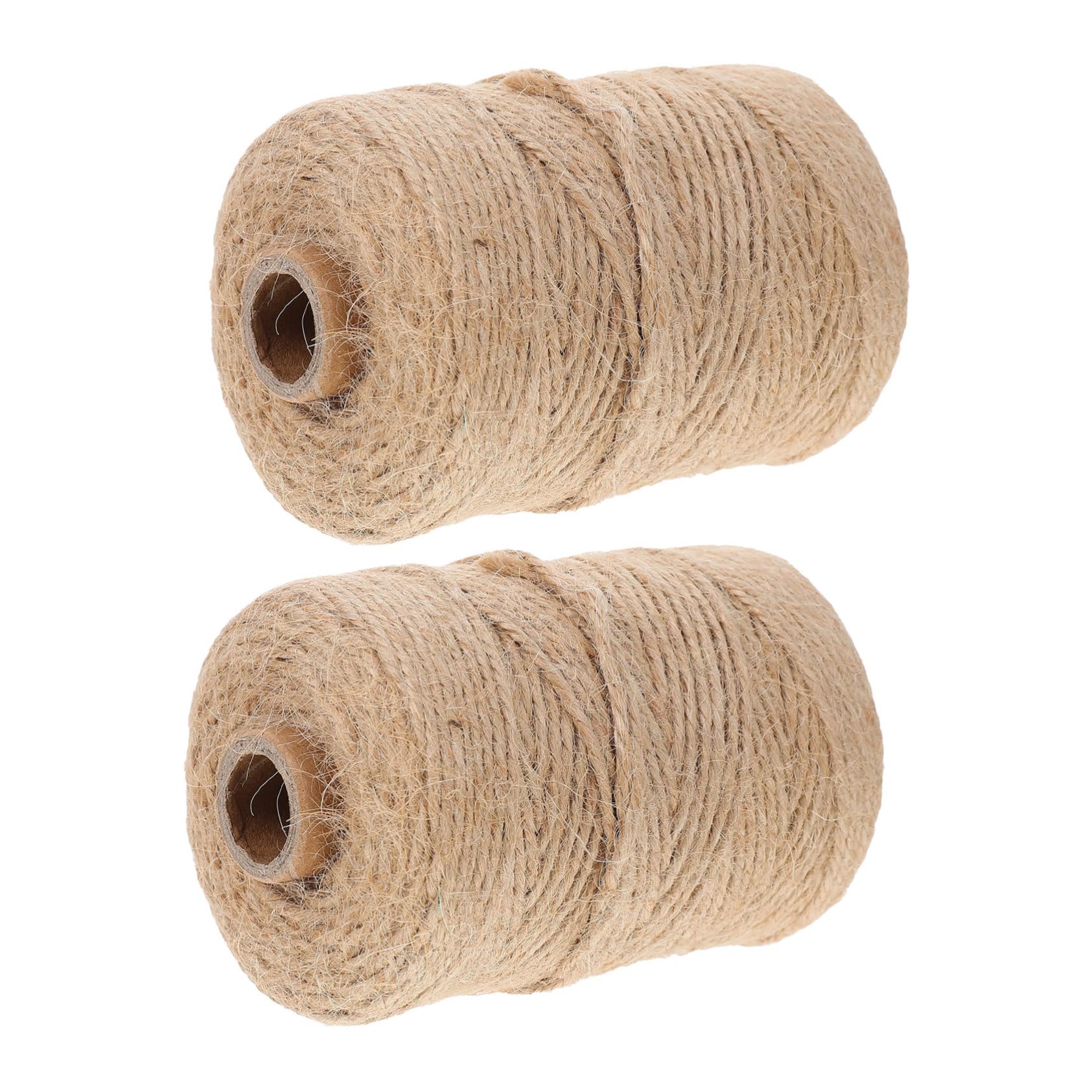 Corde Jute Décoration créative pour embellir vos cadeaux et votre jardin