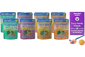 Natural Balance Cat Food Duck