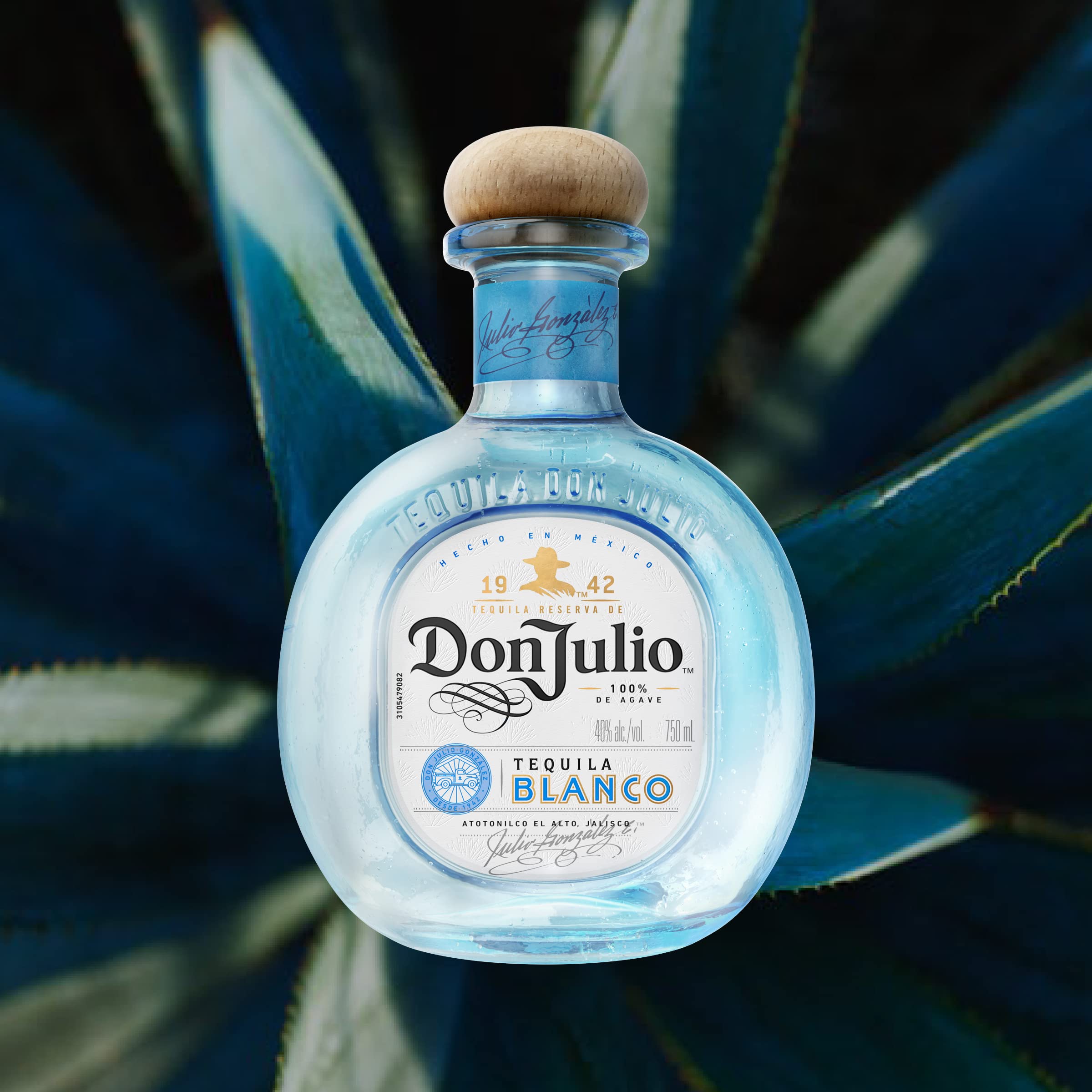 Don Julio Blanco Tequila + Don Julio Reposado Tequila (2 x 70cl Flaschen)