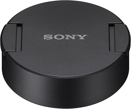 Miniatura 3 de Sony sel1224g 1224F422Zoom fijo lente de la cámara Negro Reacondicionado Certificado