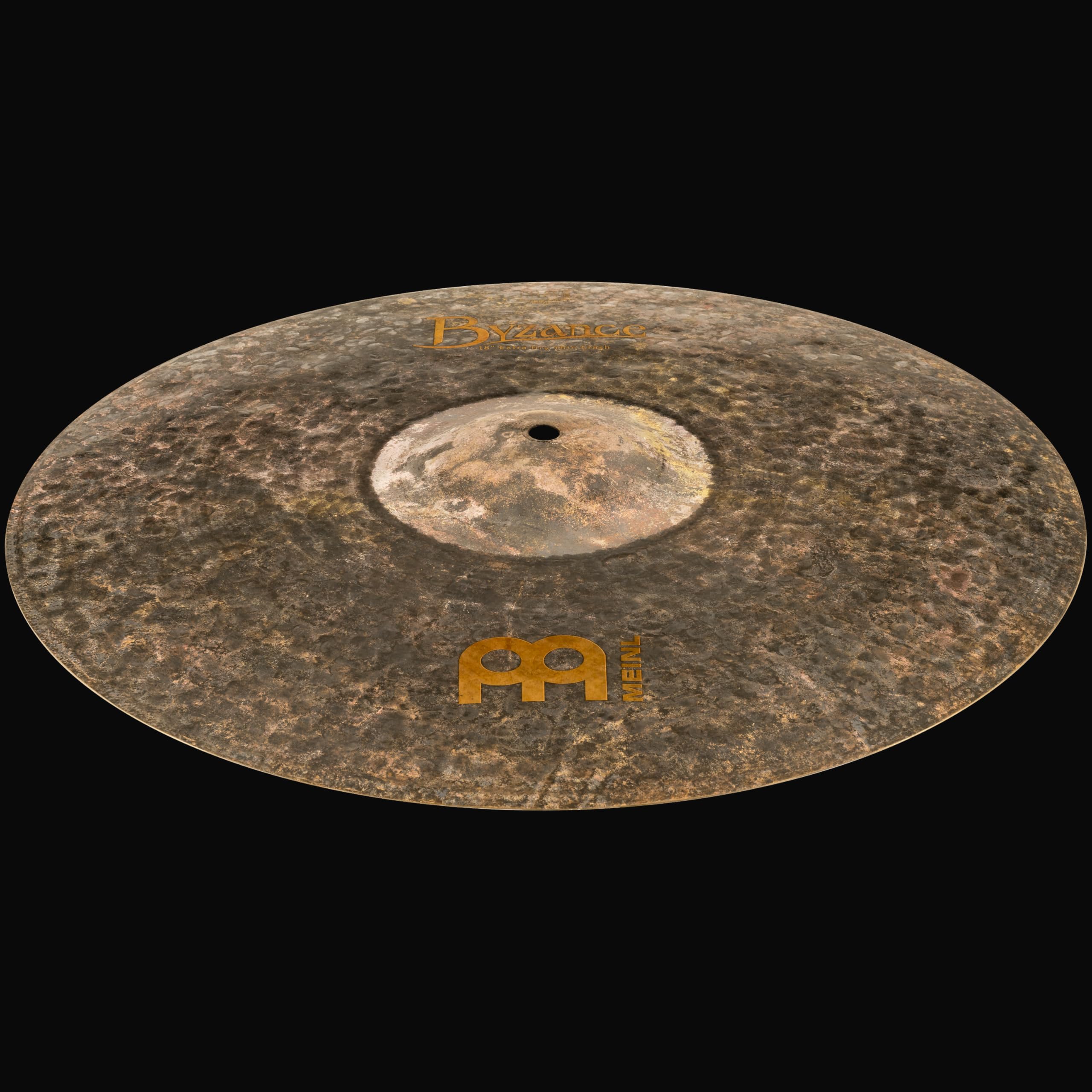 Amazon | MEINL マイネル Byzance Extra Dry シリーズ クラッシュ 