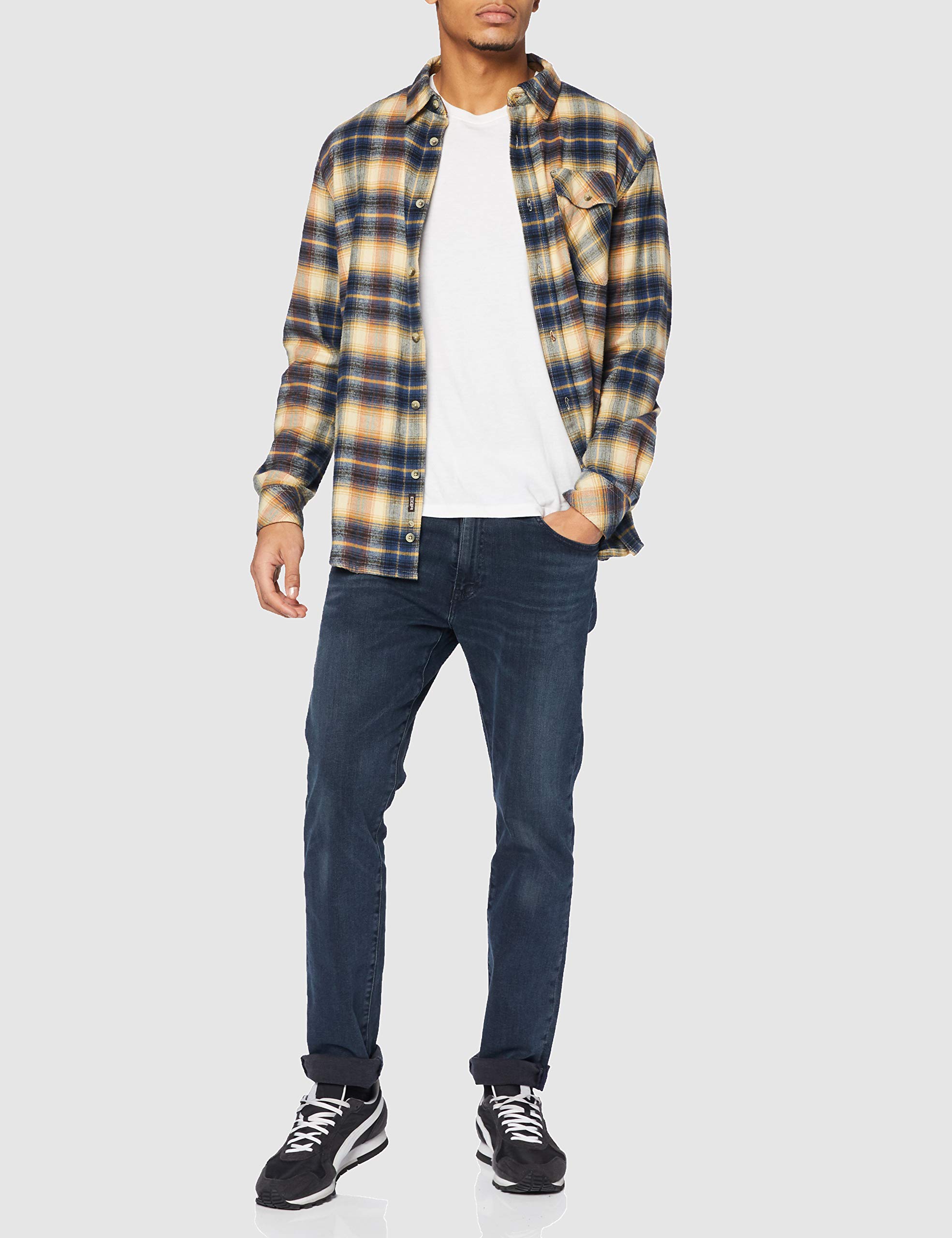 Levi's 502 Taper Vaqueros Hombre — view 49