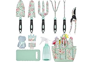 Carsolt Gardening Tools: Essential Kit for Green-Thumbed Women