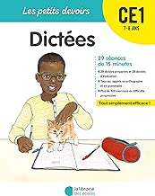 Download Les Petits devoirs - Dictées CE1 PDF