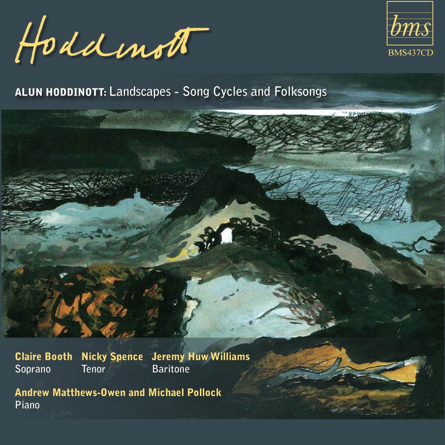HODDINOTT:LANDSCAPES