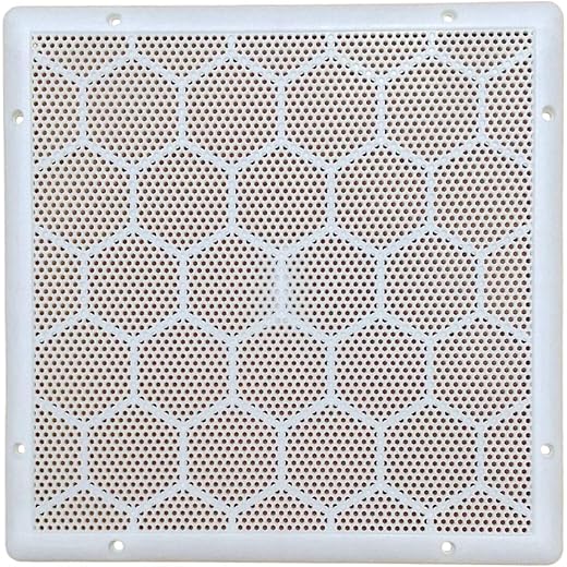 Spicado Traders Big Size Wall Air Vent Cover 1575 Inch Squa
