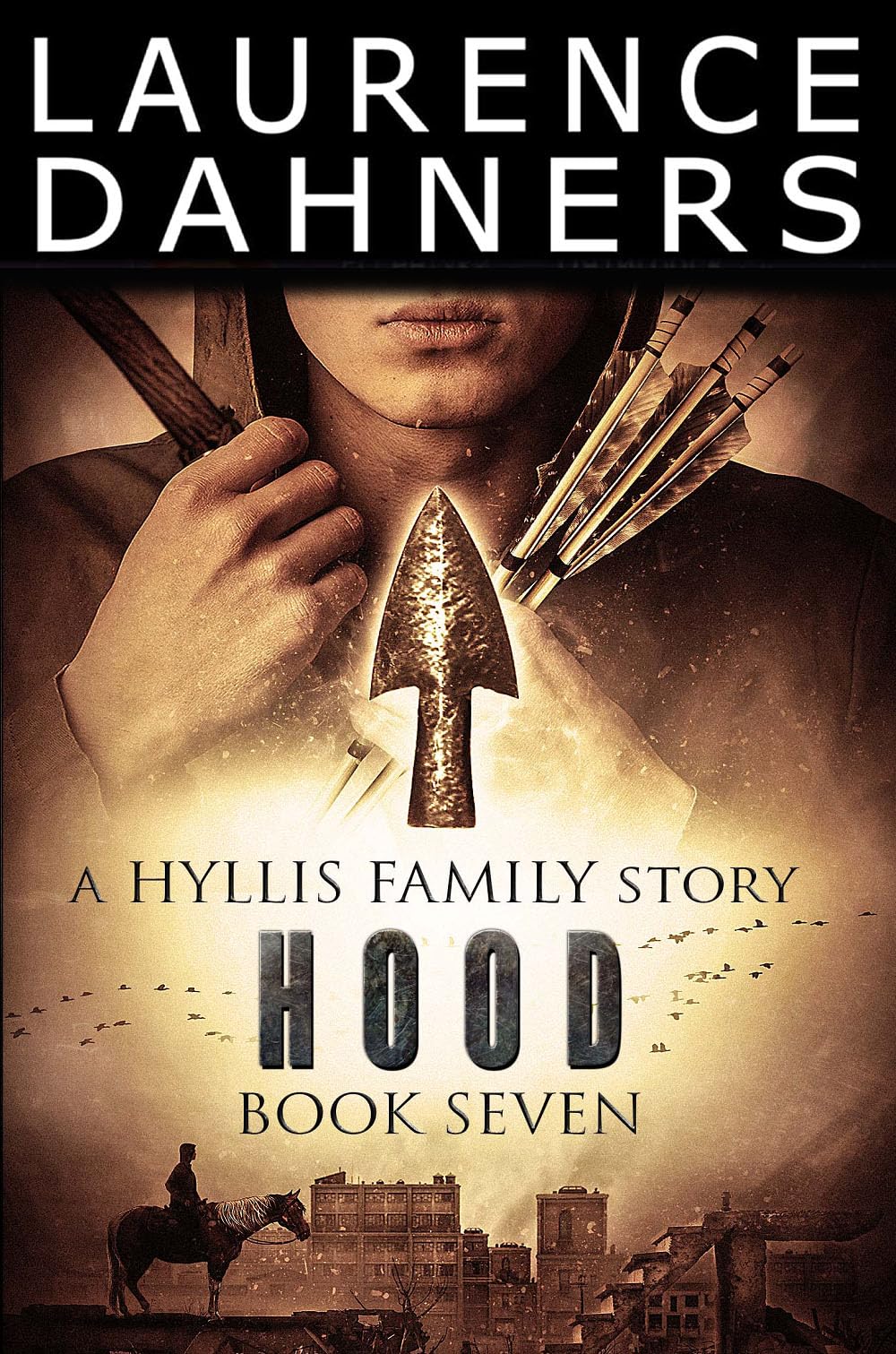 Book 7: HOOD
