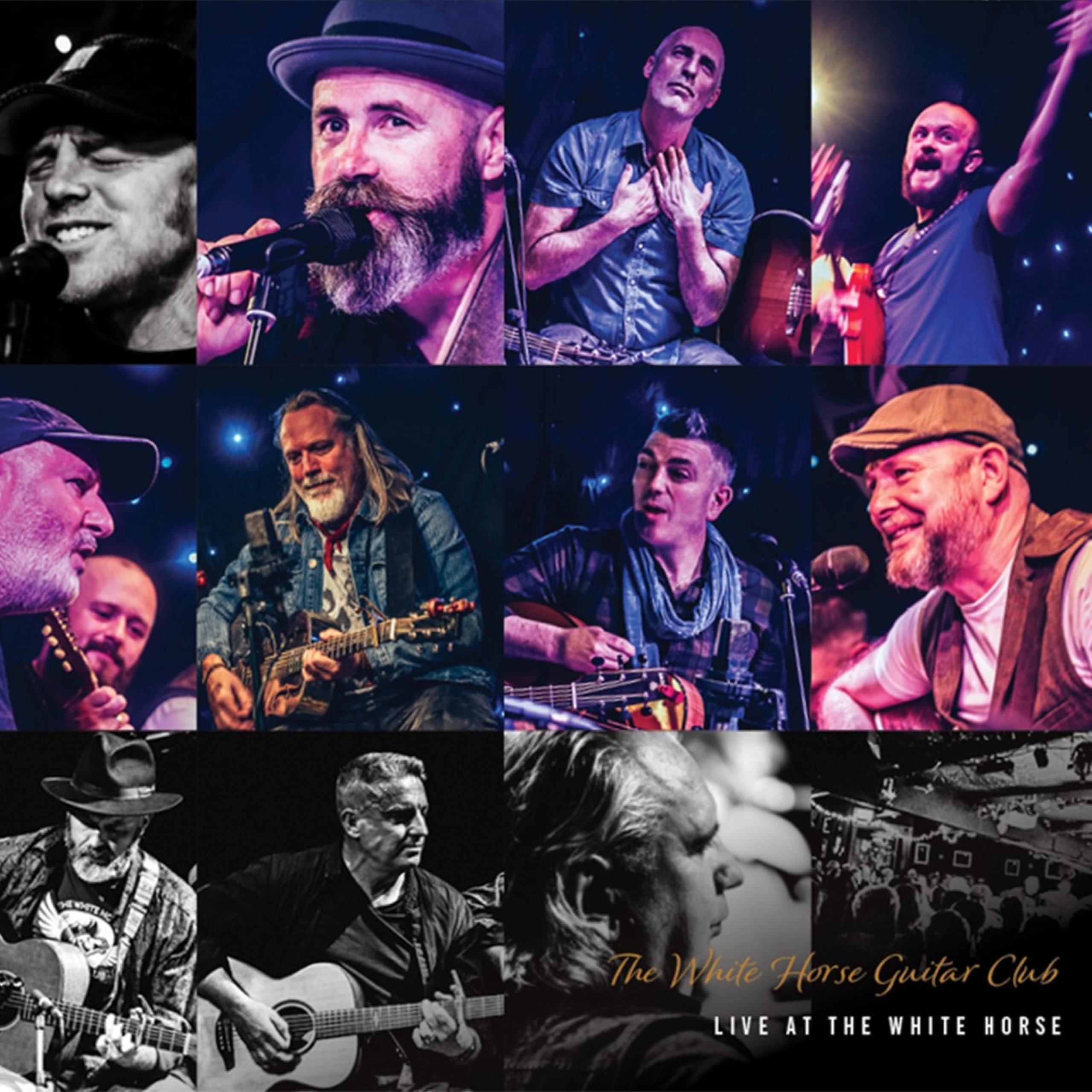 The White Horse Guitar Club