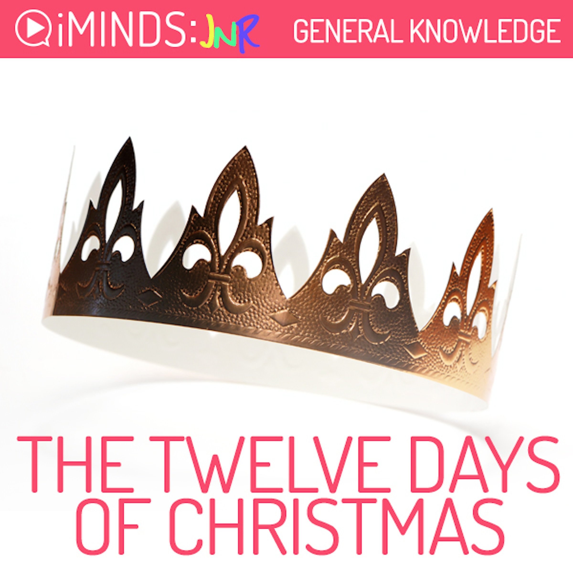 Cover art for Twelve Days of Christmas