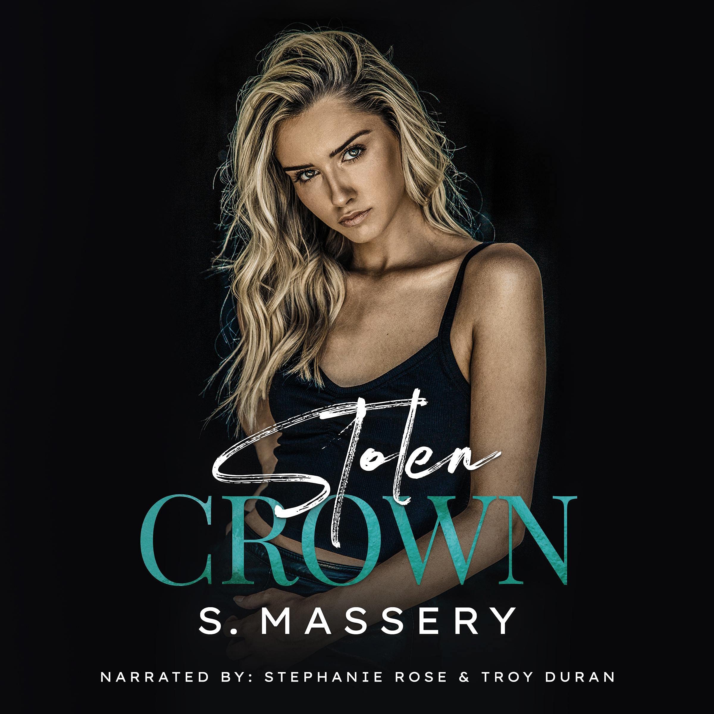 Cover art for Stolen Crown