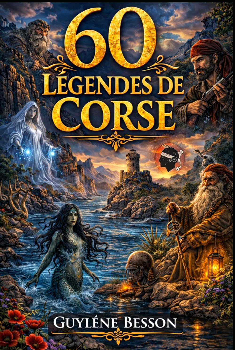 60 Légendes de Corse: Contes et Récits Mystérieux de l'Île de Beauté : Traditions, Histoire, Mythes et Gastronomie. Un Voyage Spirituel au Cœur du ... Littoral. (Collection Légendes et Terroirs)