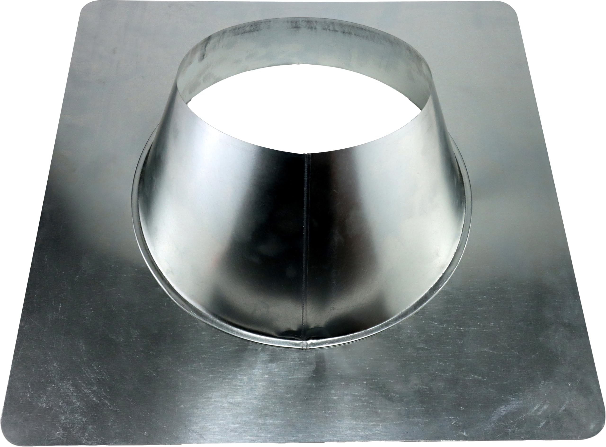 Amazon.com: Water-Tite 81580 Type B Roof Flashing for up to 12/12