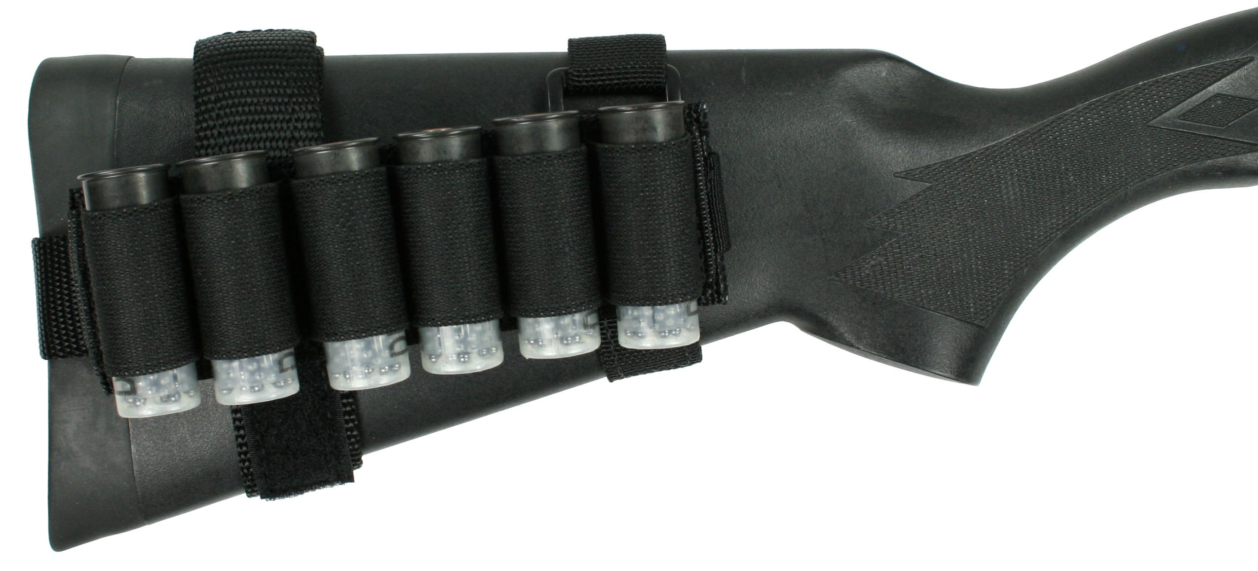 Specter Gear Remington 870 and 11/87 Buttstock Shell Holder with Rear Adapter