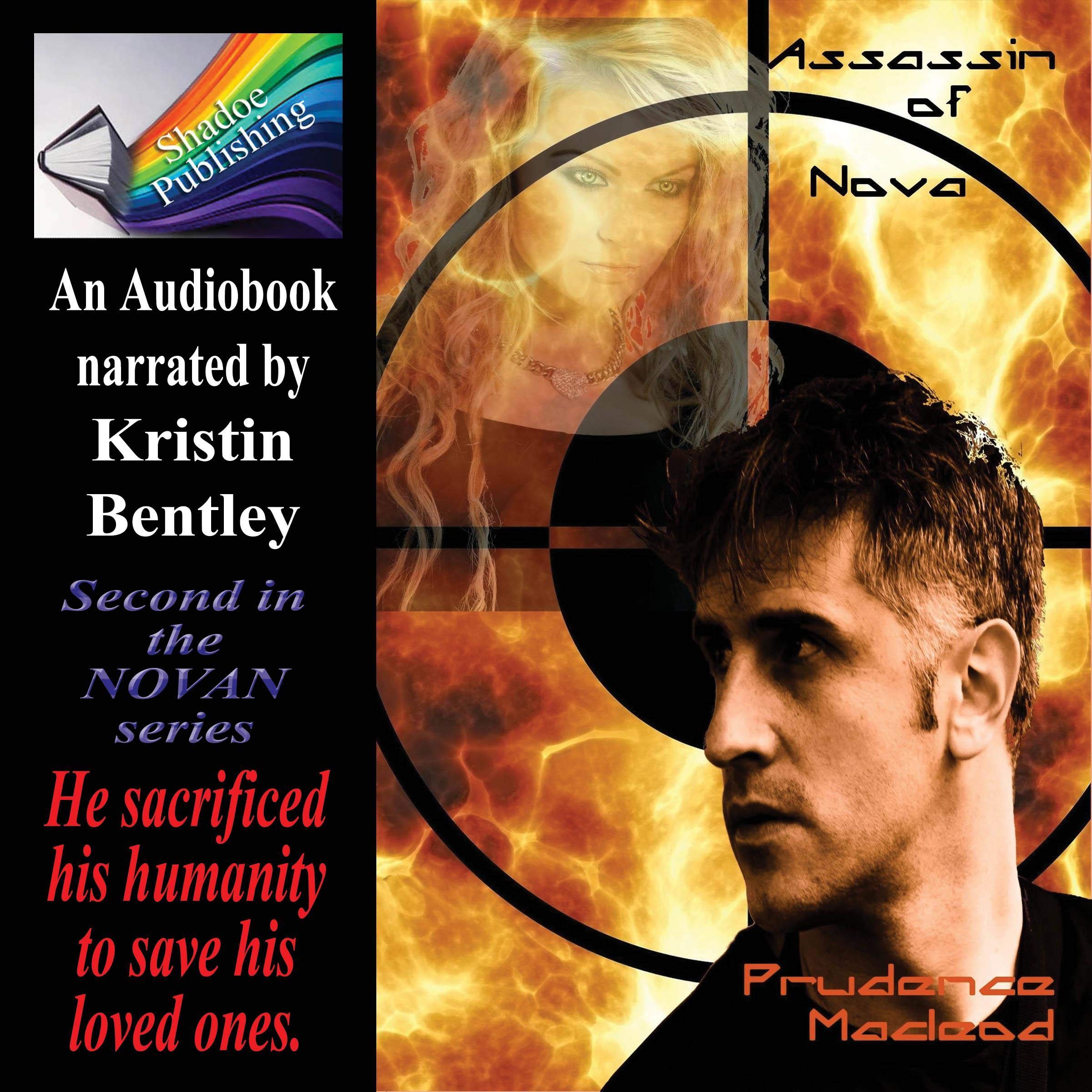 Cover art for Assassin of Nova