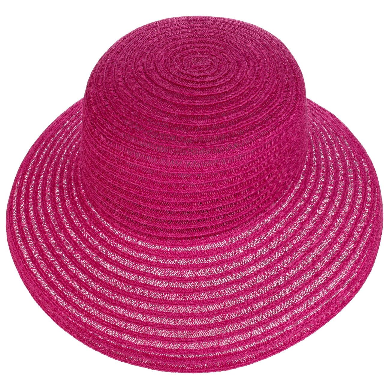 Mayser Tiffy Uni Hanfhut Strohhut nachhaltig Made in EU Damen Frühling Sommer