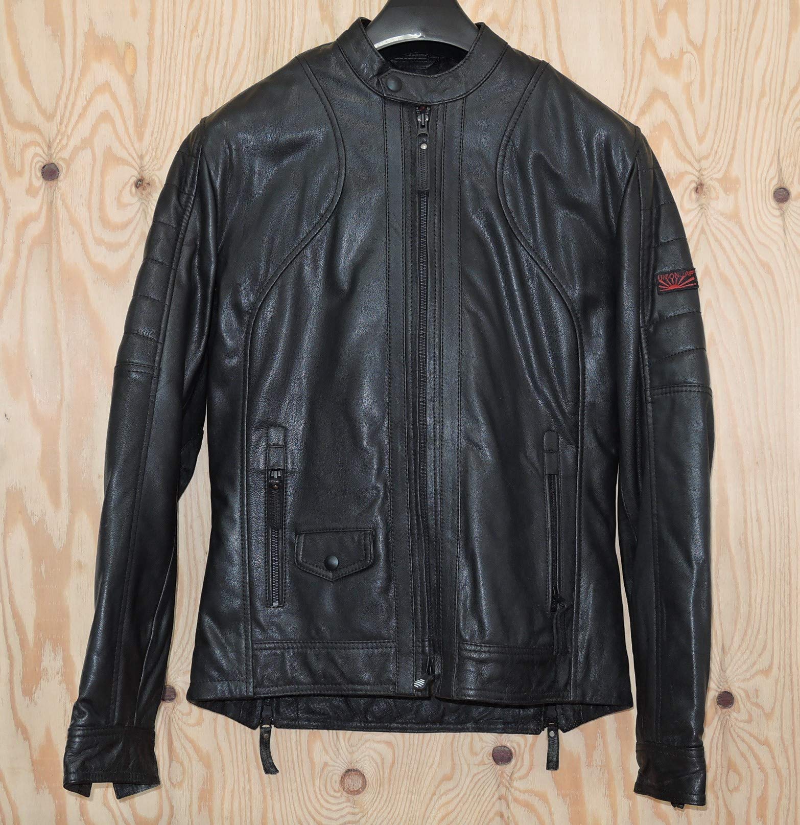 UNION JAP⭐︎XL レザートラッカージャケット ライダース カウハイド Amazon | UNION JAP ユニオンジャップ TORMENTA レザー