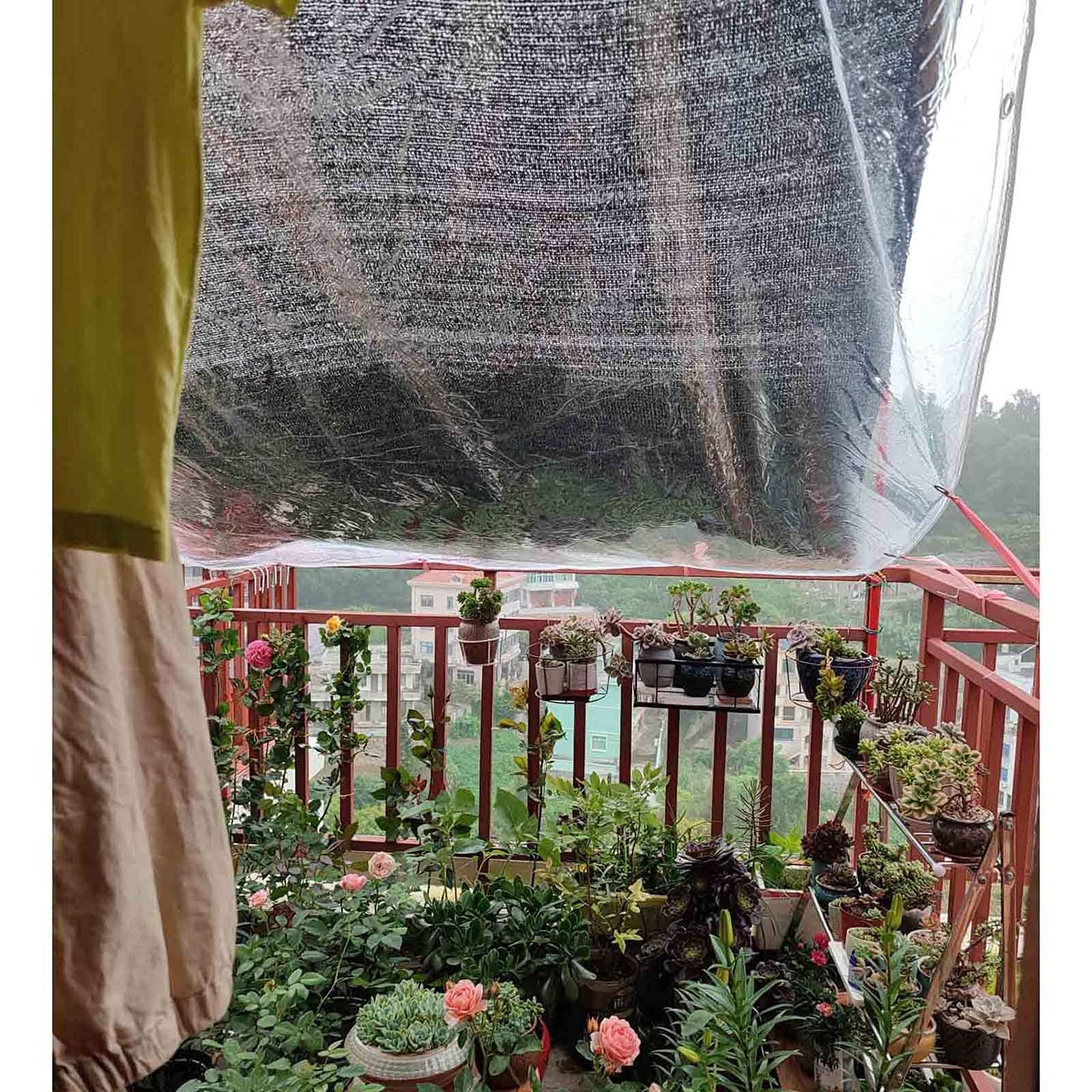 Doorzichtig Zeildoek Gordijn Met Rits Deur,Waterdicht Transparant Dekzeil Zijpanelen Voor Buiten Pergola Gazebo,Pvc Dekzeil Met Oogjes,Weerbestendige Scheidingsgordijnen,W×H-2.8×2.2m(9.2 * 7.2ft Doorzichtig Zeildoek Gordijn Met Rits Deur,Waterdicht Transparant Dekzeil Zijpanelen Voor Buiten Pergola Gazebo,Pvc Dekzeil Met Oogjes,Weerbestendige Scheidingsgordijnen,W×H-2.8×2.2m(9.2 * 7.2ft