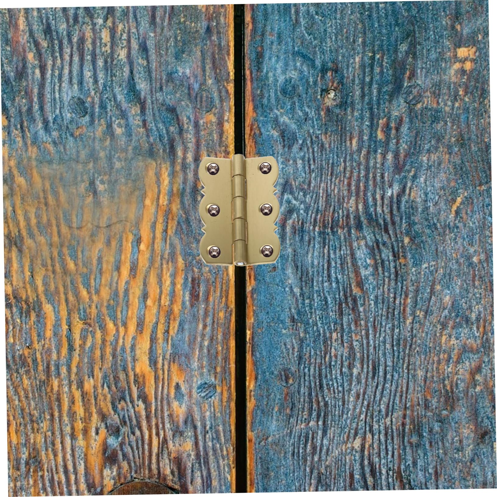 4 Cerniere Autoportanti Per Leggio Pianoforte - Ottone Resistente, Invisibili E Multifunzione - Foto 7