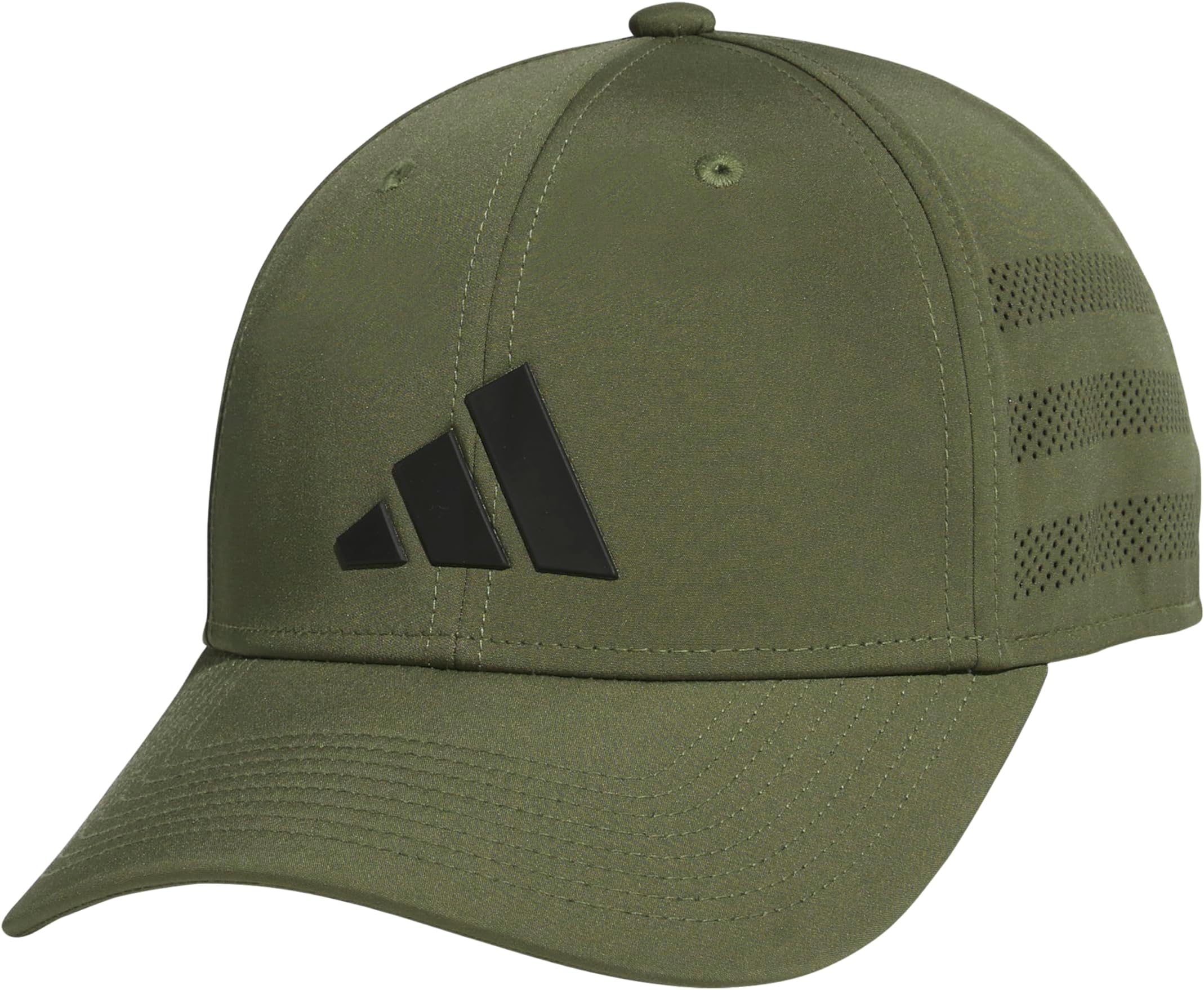 olive green adidas top