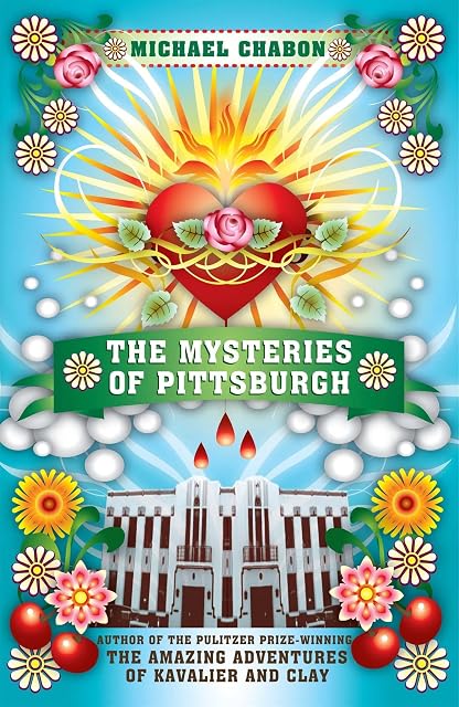 Portada de The Mysteries Of Pittsburgh