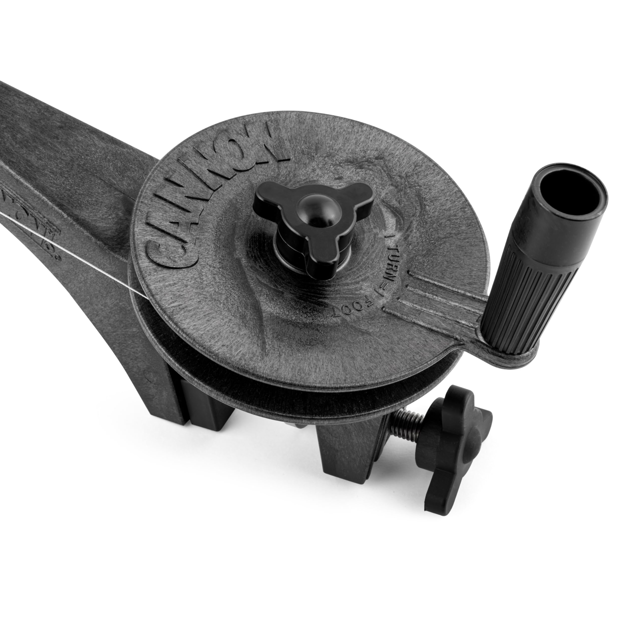 CannonManual Downrigger