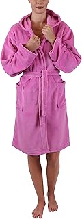 Betz Albornoz Infantil Style con Capucha Color Rosa Tamaño 128