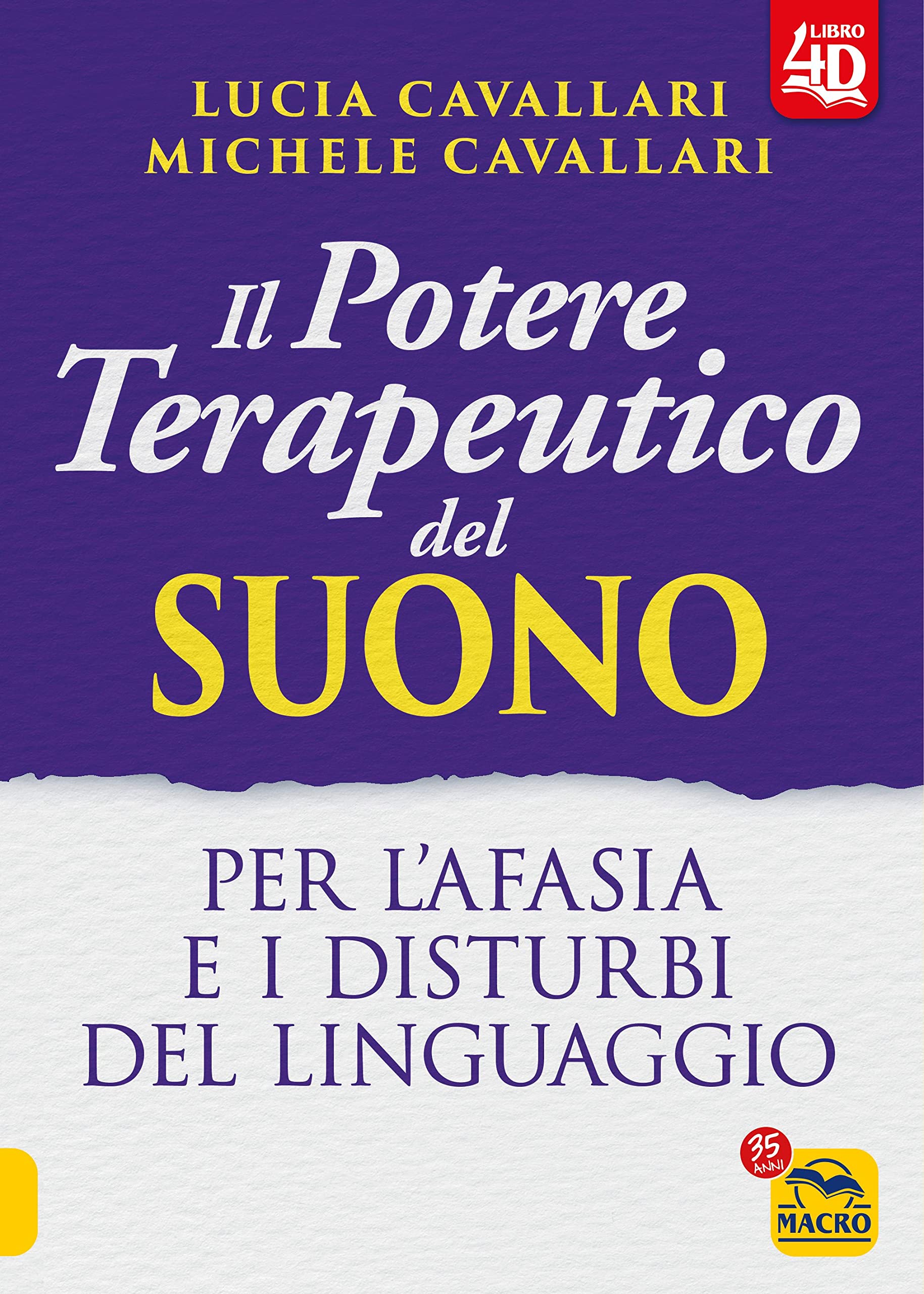 Il Potere Terapeutico Del Suono. Per L'afasia E I Disturbi Del Linguaggio. Con Contenuto Digitale Per Accesso Online - 4